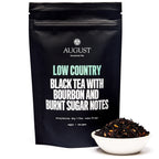 August Low Country - Bourbon Sugar Black Tea