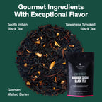August Low Country - Bourbon Sugar Black Tea