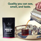 August Low Country - Bourbon Sugar Black Tea