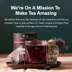 August Low Country - Bourbon Sugar Black Tea