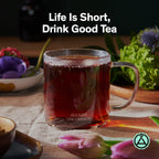 August Low Country - Bourbon Sugar Black Tea