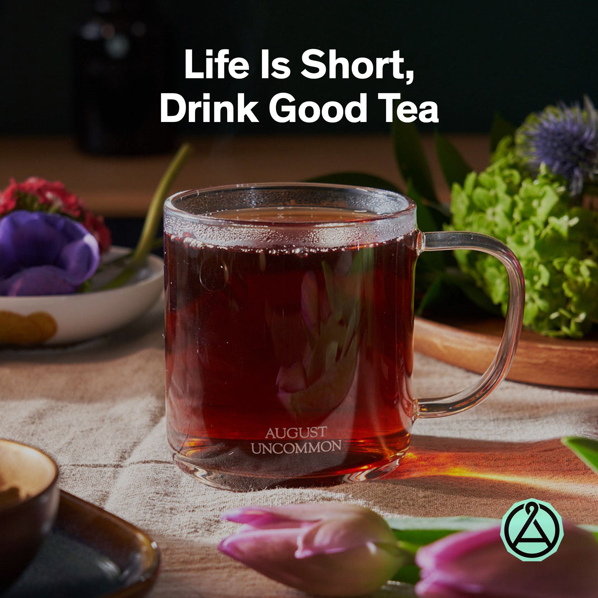 August Low Country - Bourbon Sugar Black Tea