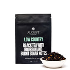 August Low Country - Bourbon Sugar Black Tea