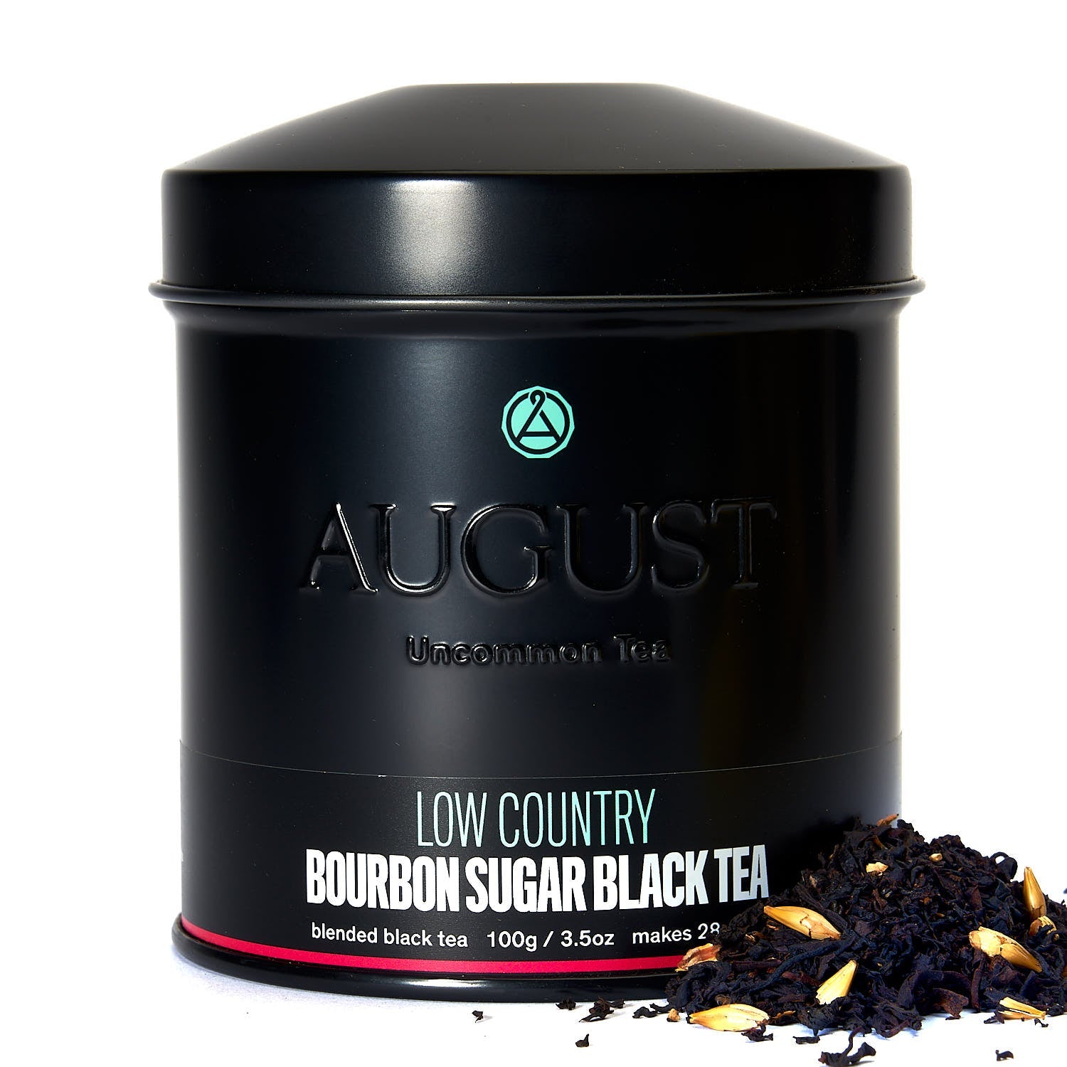 August Low Country - Bourbon Sugar Black Tea