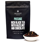 August Passage - Hazelnut Chocolate Black Tea