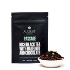 August Passage - Hazelnut Chocolate Black Tea
