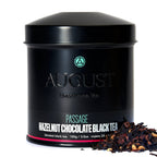 August Passage - Hazelnut Chocolate Black Tea