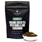 August Combray - Vanilla Cardamom Green Tea