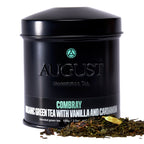 August Combray - Vanilla Cardamom Green Tea
