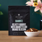August Biarritz - Orange Amaretto Rooibos Tea (Caffeine Free)