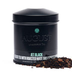 August Jet Black - Roasty Coffee Black Tea
