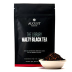 August The Library - Malty Black Tea