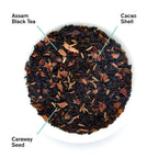 August The Library - Malty Black Tea
