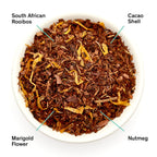 August Silent Night - Chocolate Nutmeg Rooibos (Caffeine Free)