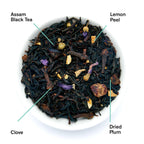 August Metropolitan - Bergamot Plum Earl Grey Black Tea