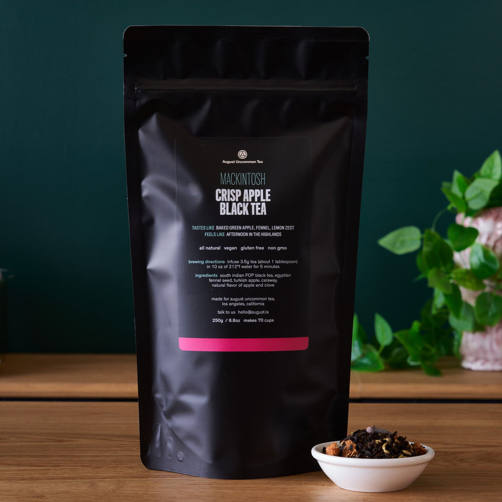 August Mackintosh - Crisp Apple Black Tea