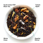 August Mackintosh - Crisp Apple Black Tea