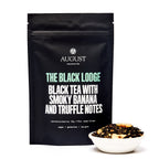 August The Black Lodge - Smoky Banana Black Tea