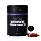 August Psychocandy - Roasted Pumpkin Caramel Rooibos Tea (Caffeine Free) (15 Tea Bags)