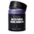 August Psychocandy - Roasted Pumpkin Caramel Rooibos Tea (Caffeine Free) (15 Tea Bags)