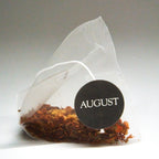 August Psychocandy - Roasted Pumpkin Caramel Rooibos Tea (Caffeine Free) (15 Tea Bags)
