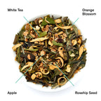 August Know by Heart - Orange Blossom Almond White Tea