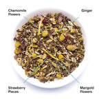 August Nightfall - Rest and Digest Herbal Tea (Caffeine Free)
