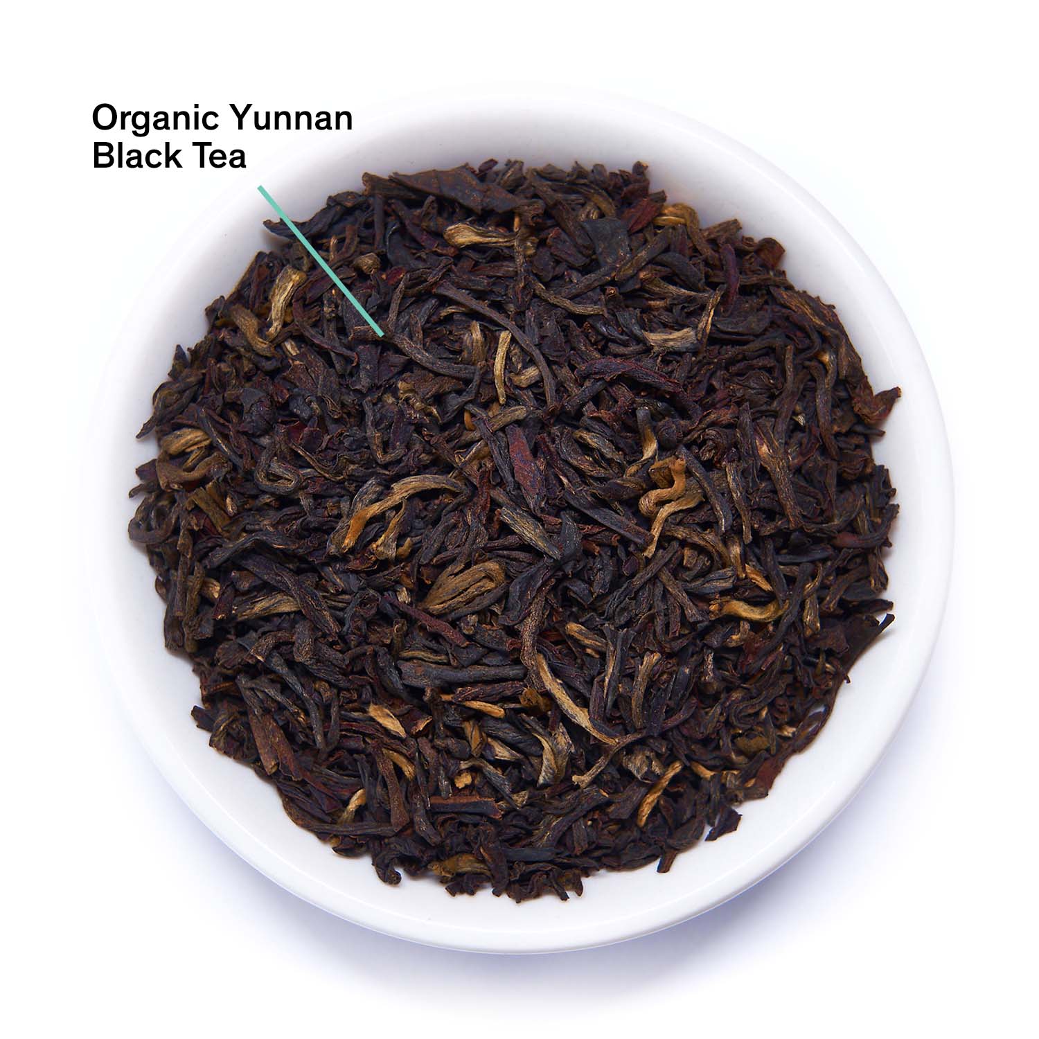 August Essentials Black Gold Black Tea