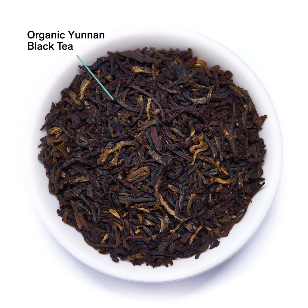 August Essentials Black Gold Black Tea - 15 Tea Bags