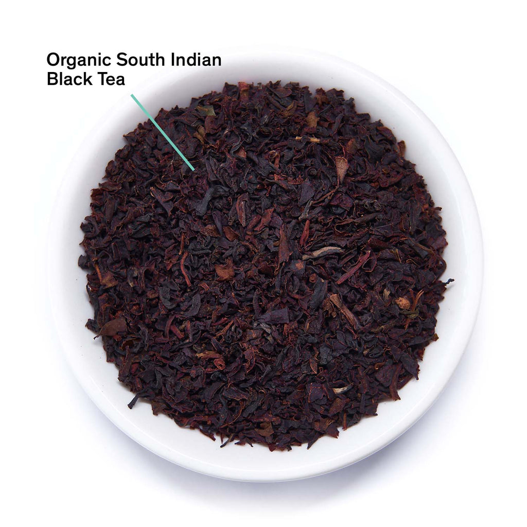 August Essentials English Breakfast Black Tea - 15 Tea Bags