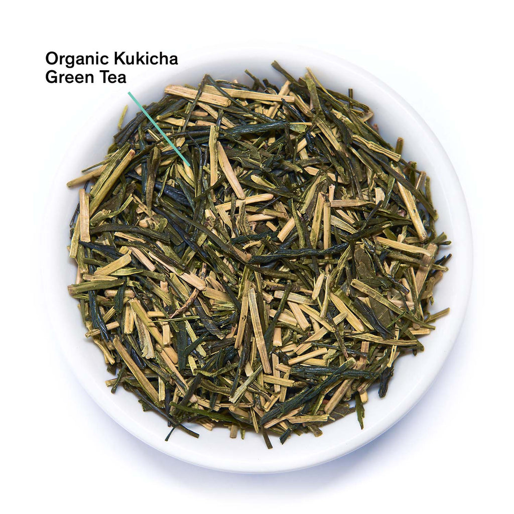 August Essentials Bright Green Green Tea