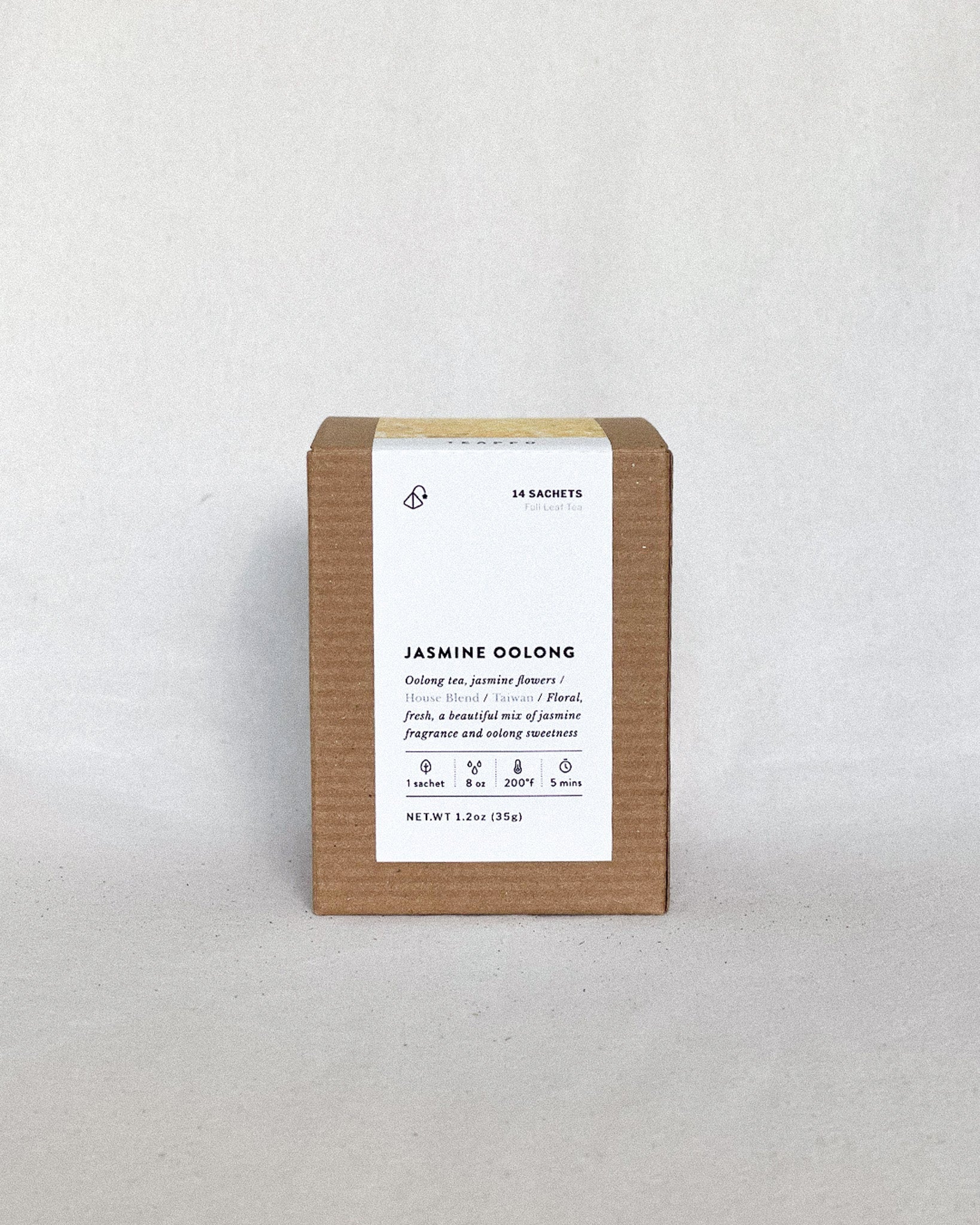 Teappo Jasmine Oolong