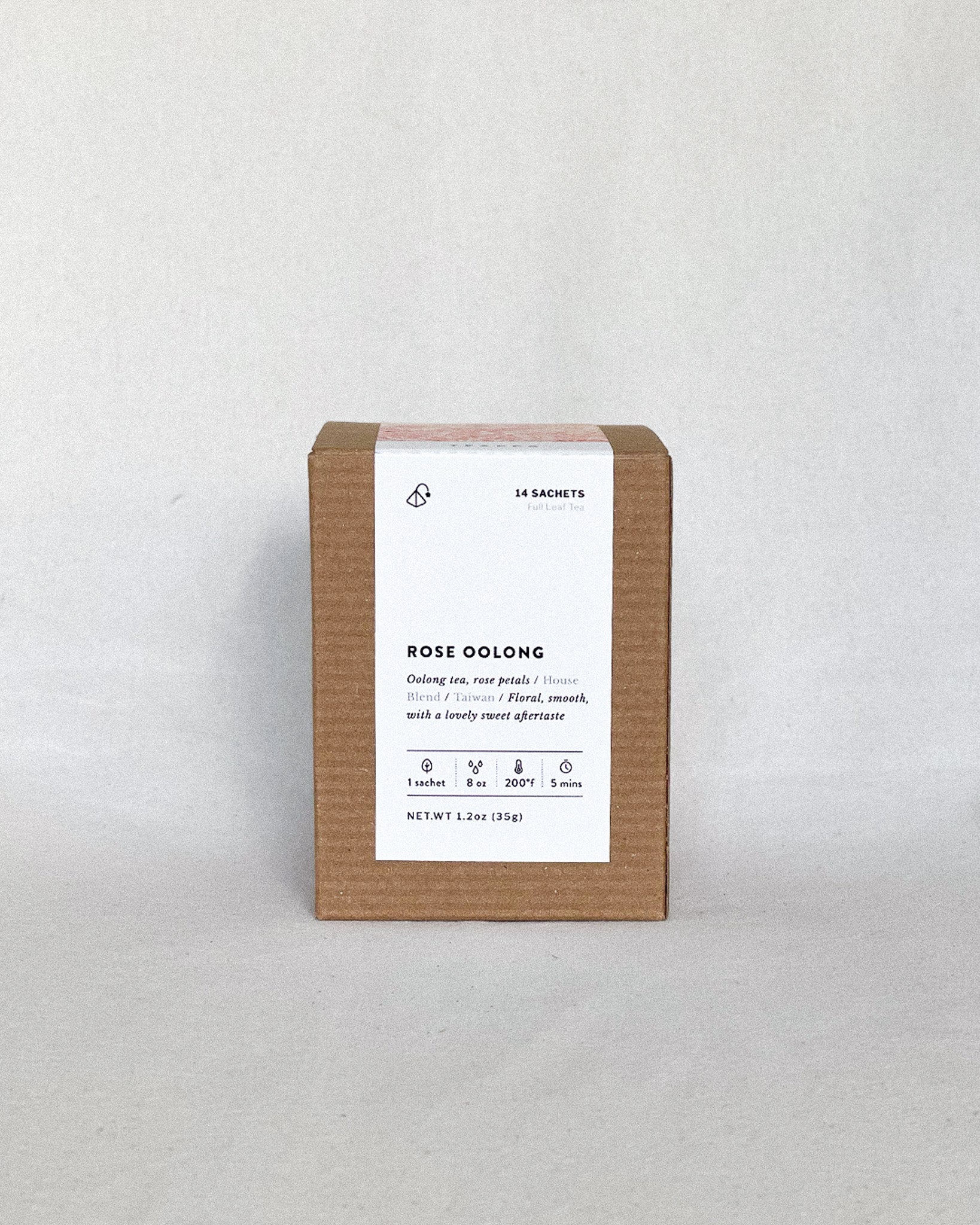 Teappo Rose Oolong