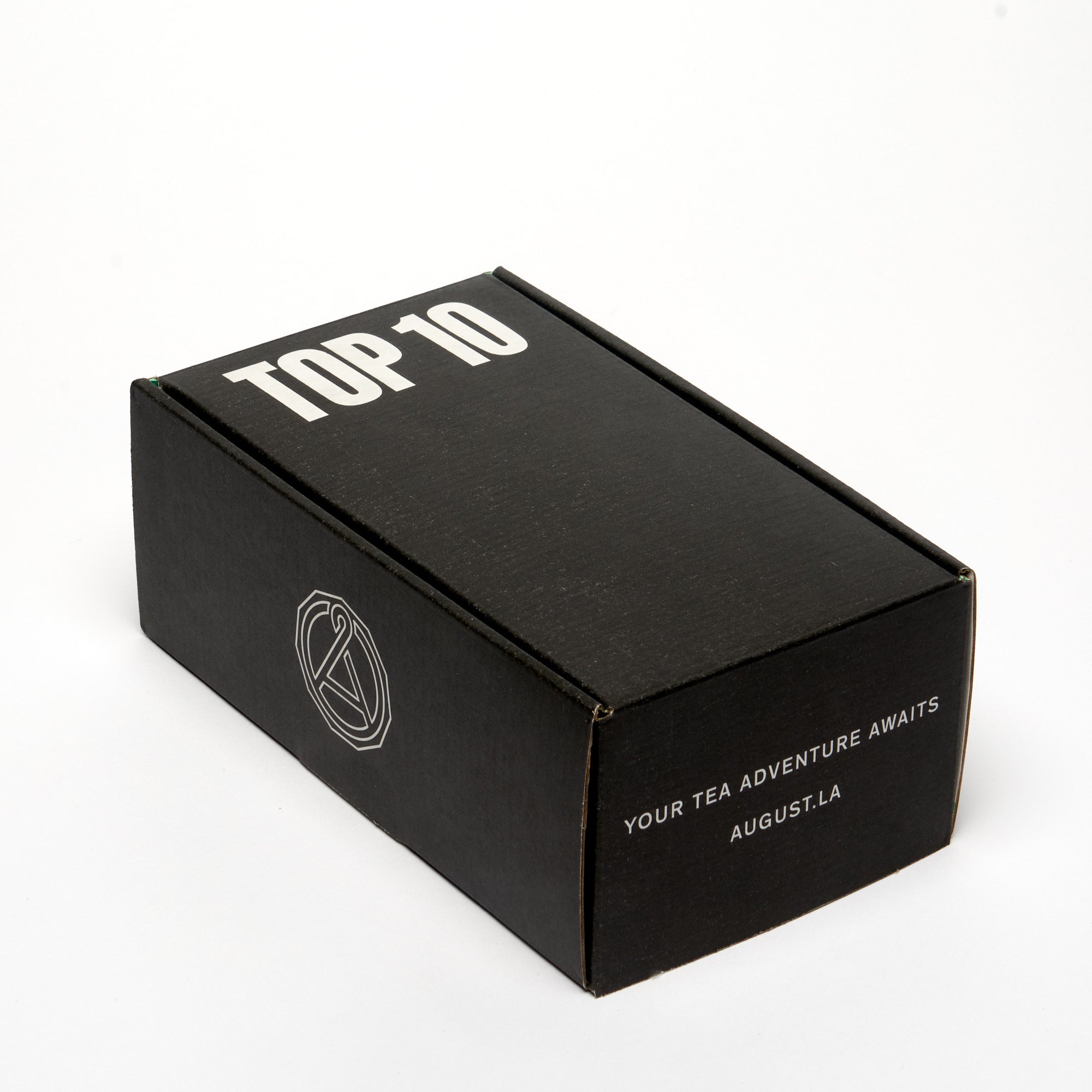 August Top 10 Sampler - Taste Ten Trending Teas