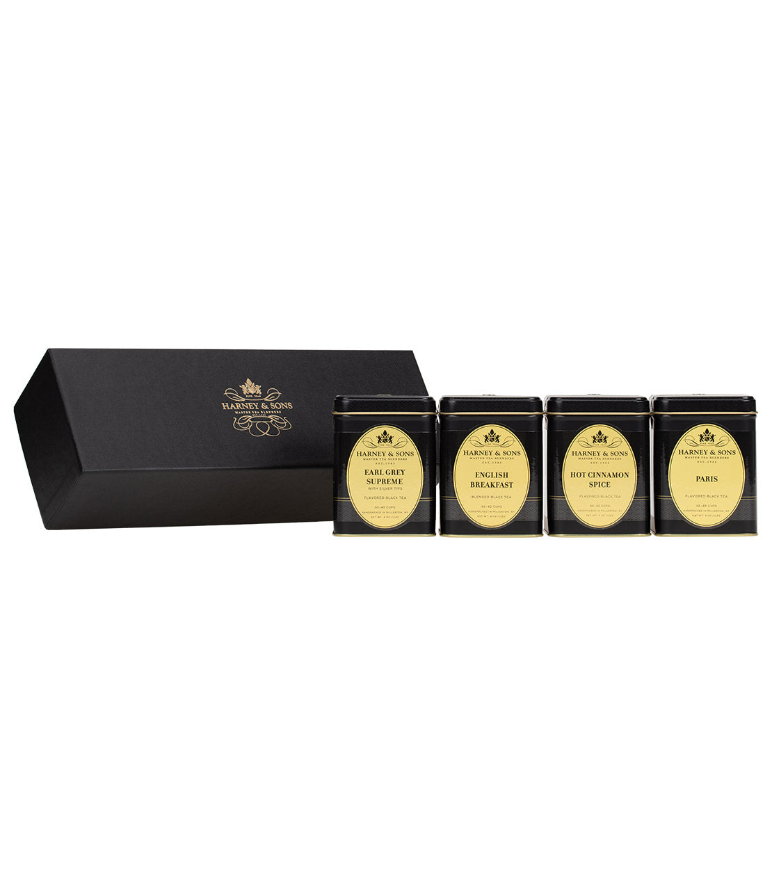 Harney & Sons Harney & Sons Best Sellers – 4 oz. Loose Tea