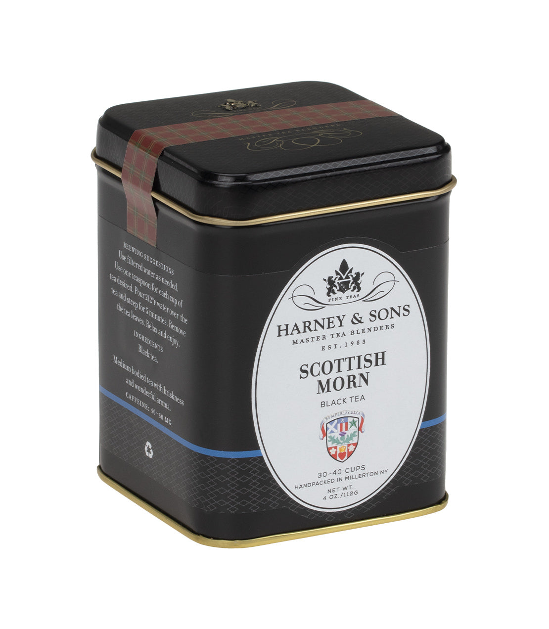 Harney & Sons Scottish Morn