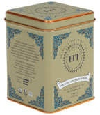 Harney & Sons Organic Ginger Turmeric, HT Tin of 20 Sachets