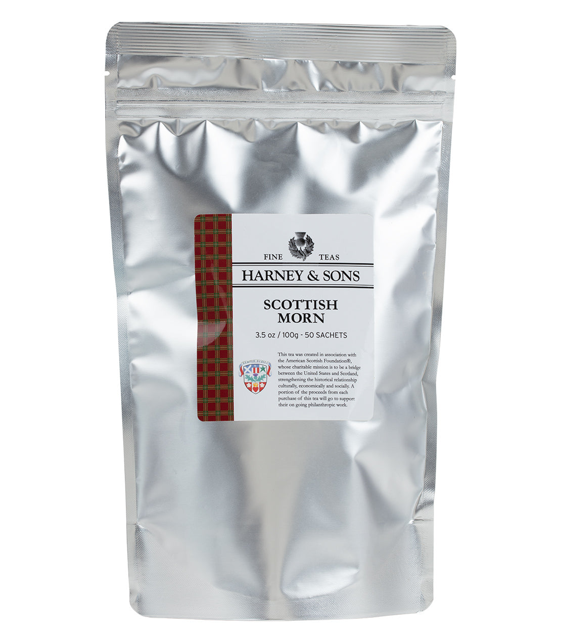 Harney & Sons Scottish Morn