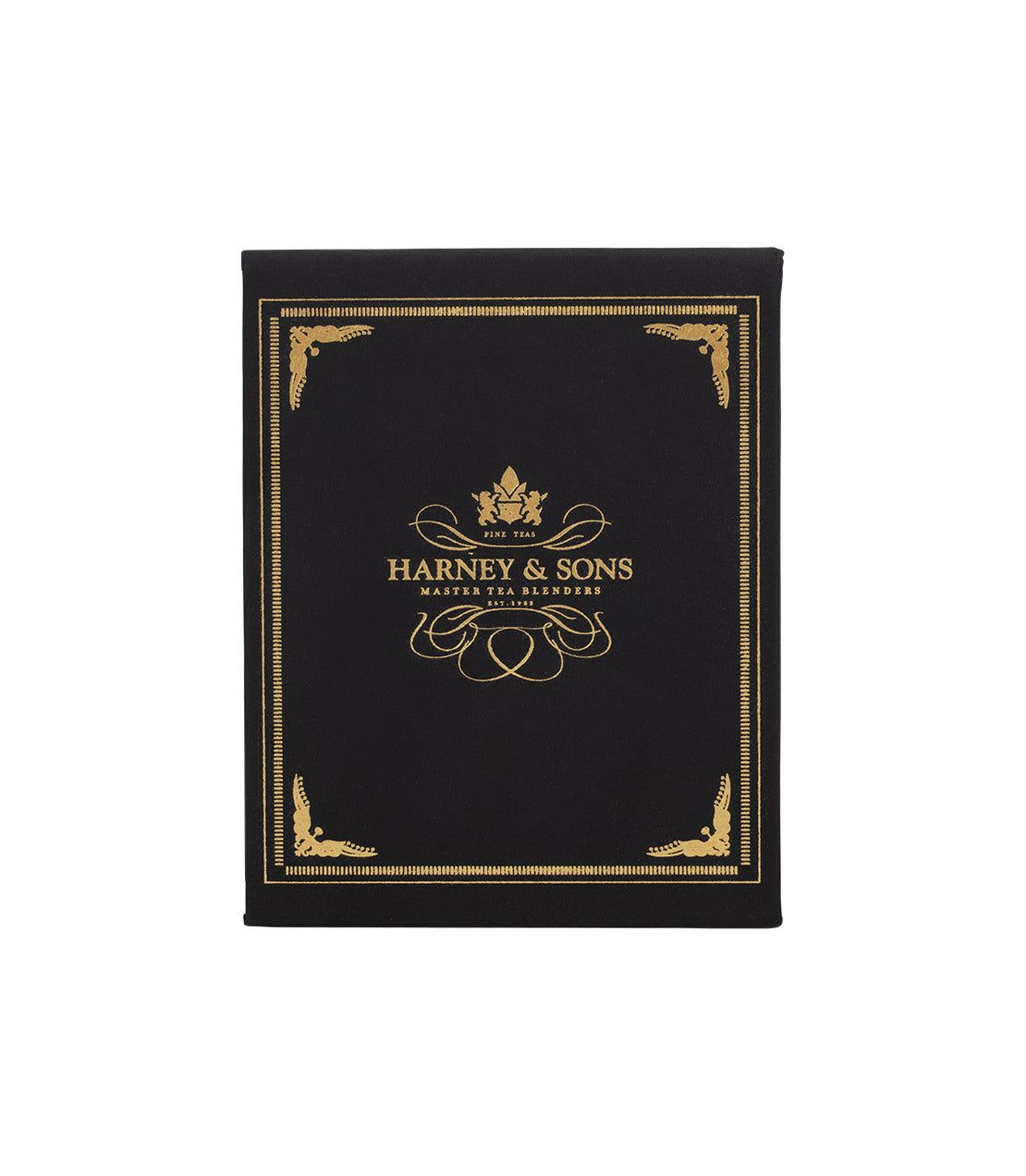 Harney & Sons Harney Heritage – Organic Teabag Sampler Black Box