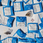 Piper and Leaf Piper Mint Blues Case of Individually Wrapped Tea Bags- 50ct
