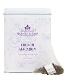 Harney & Sons French Macaron, Tin of 20 Sachets