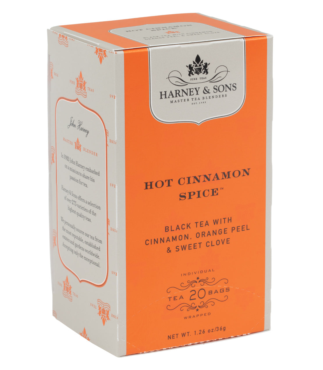 Harney & Sons Hot Cinnamon Spice