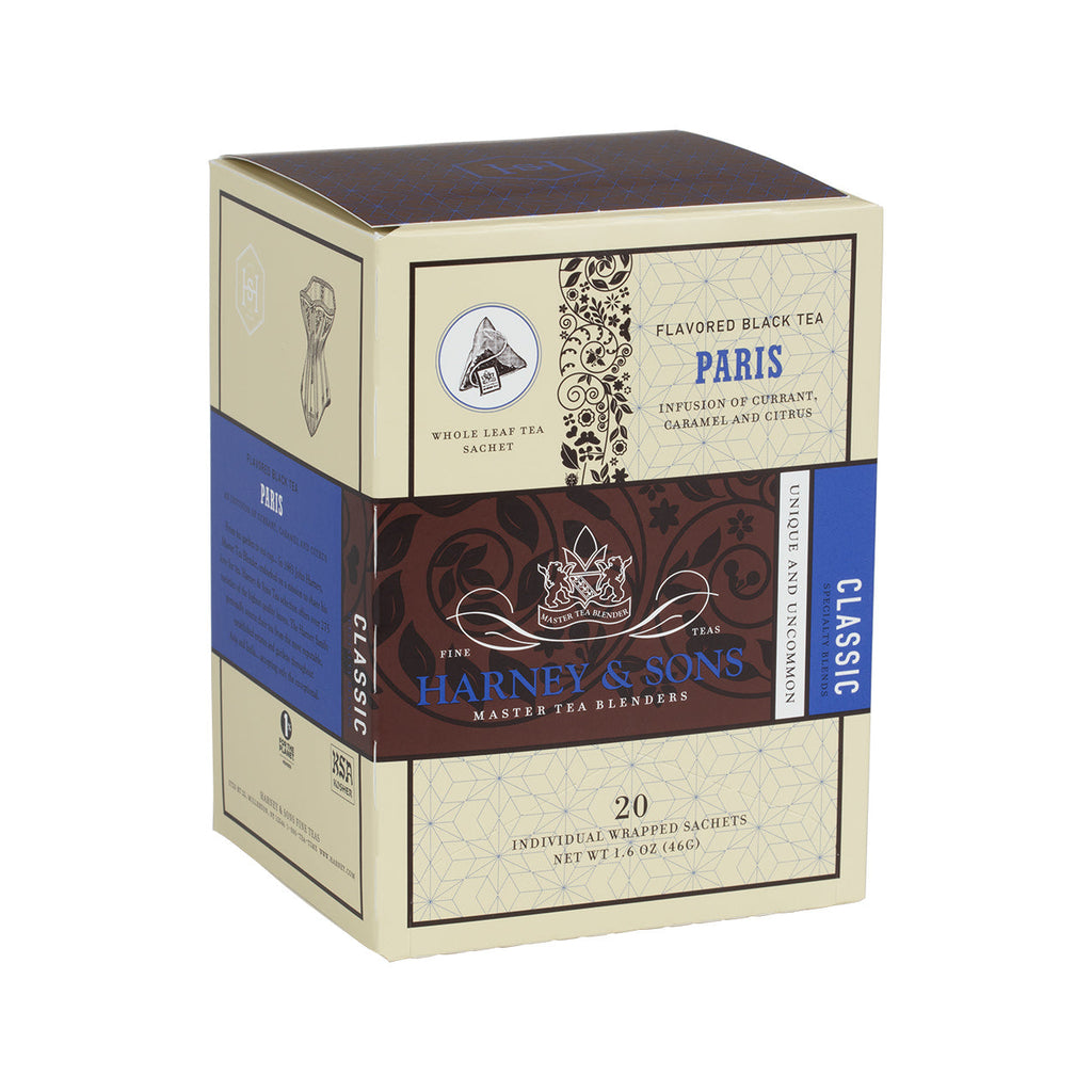 Harney & Sons Paris