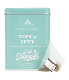 Harney & Sons Tropical Green, Tin of 20 Sachets