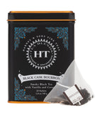 Harney & Sons Black Cask Bourbon, HT Tin of 20 Sachets