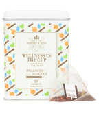 Harney & Sons Wellness in the Cup, Tin of 20 Sachets