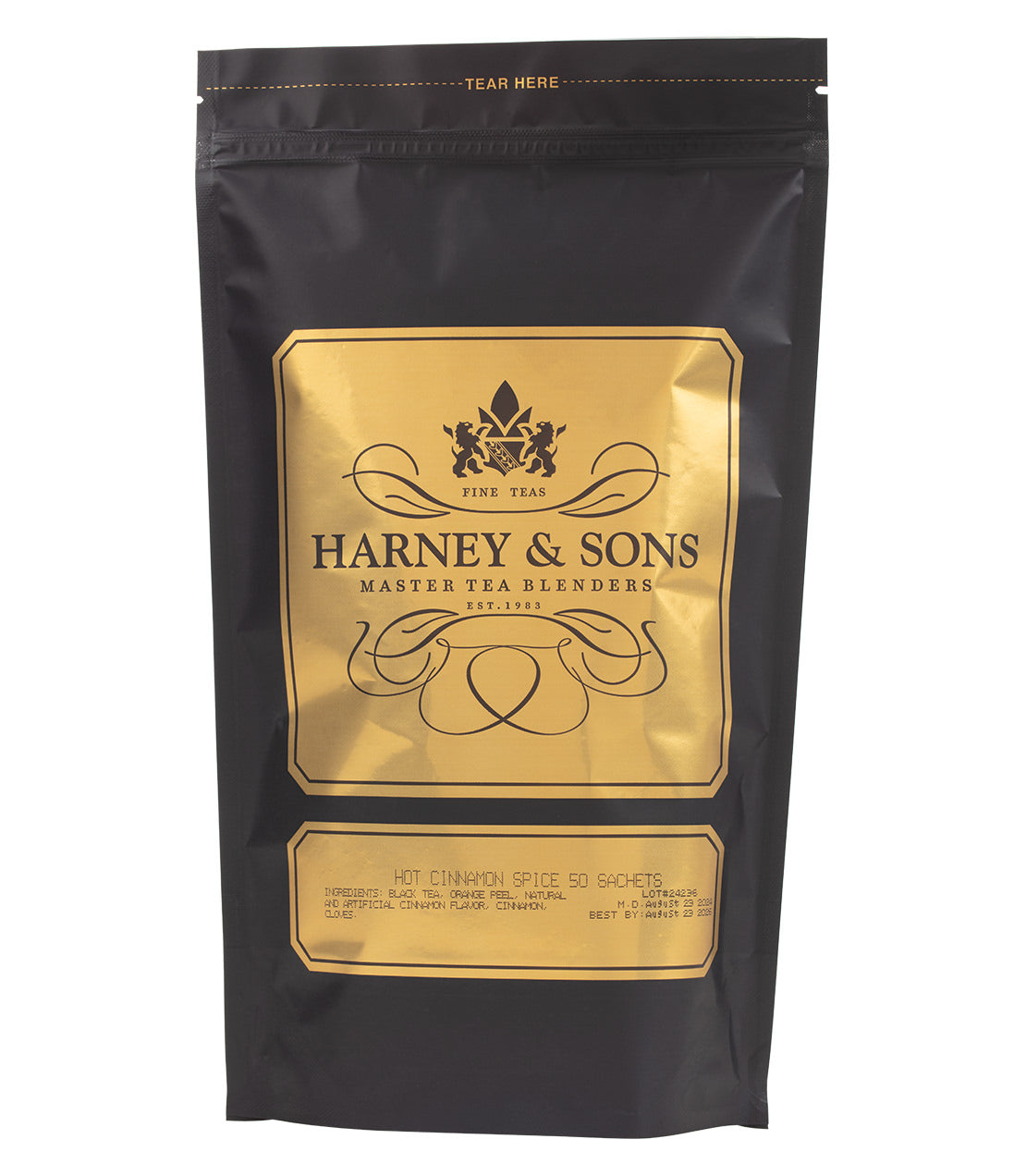 Harney & Sons Hot Cinnamon Spice
