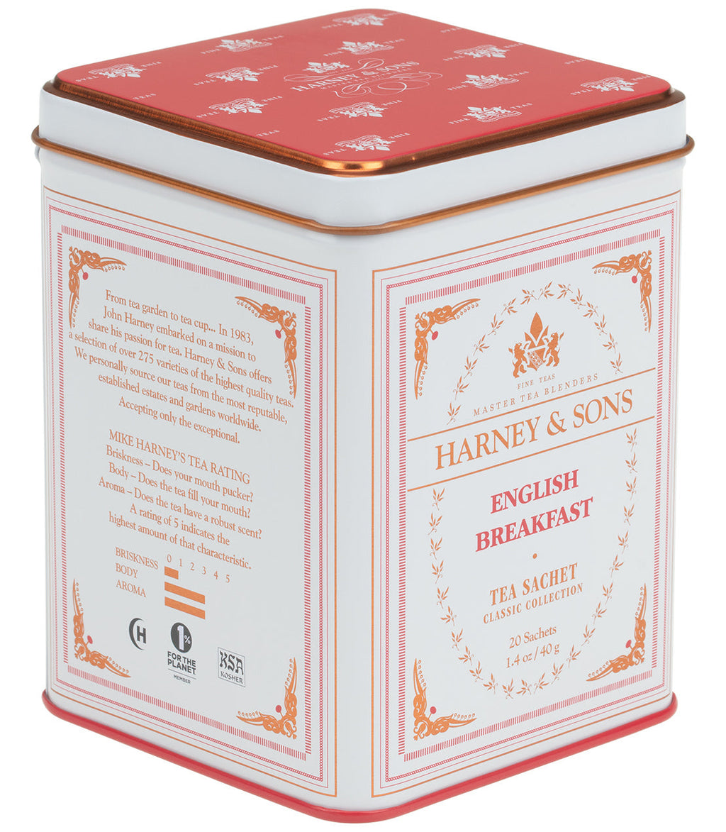 Harney & Sons English Breakfast