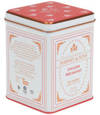 Harney & Sons English Breakfast, Classic Tin of 20 Sachets