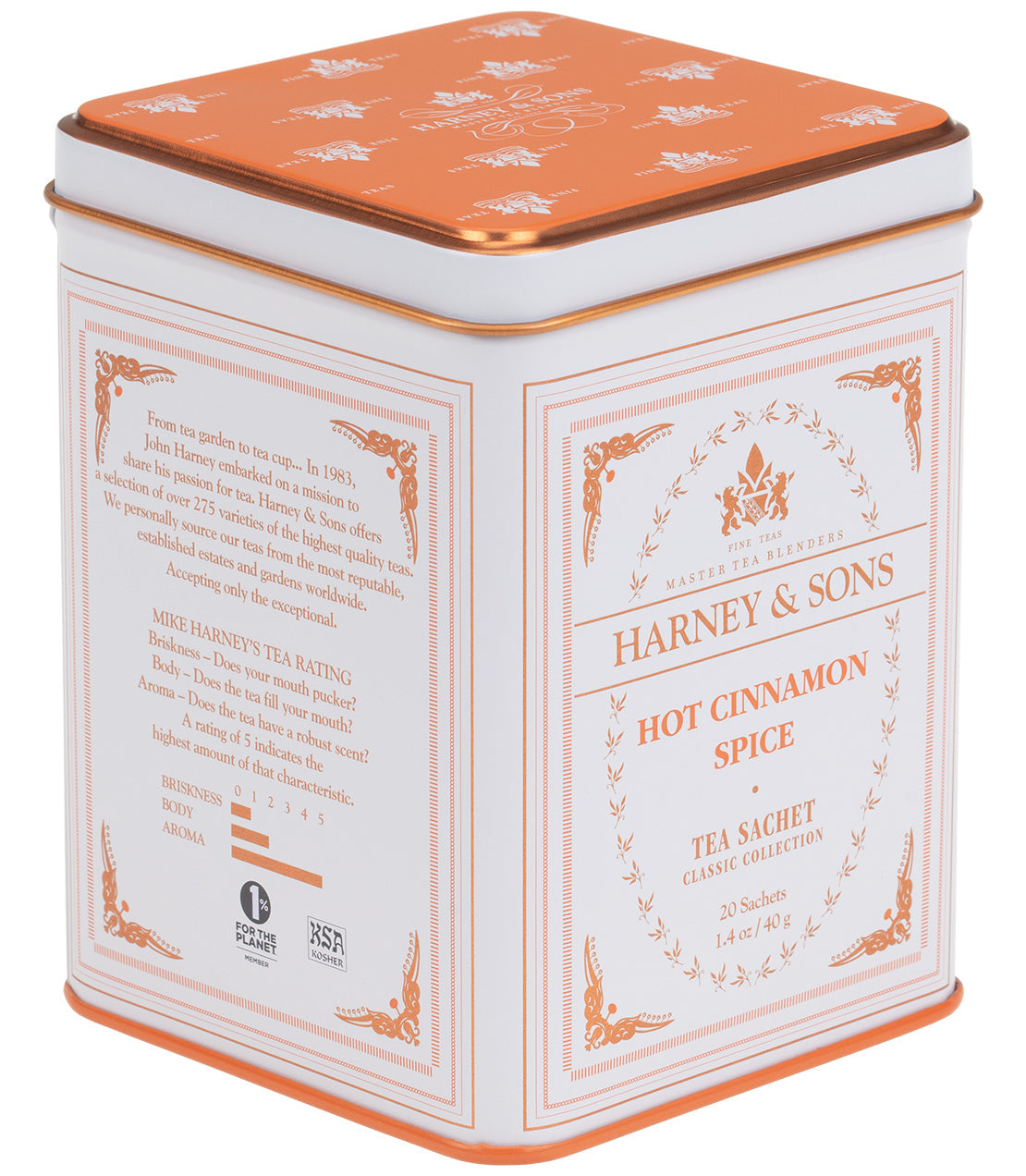 Harney & Sons Hot Cinnamon Spice